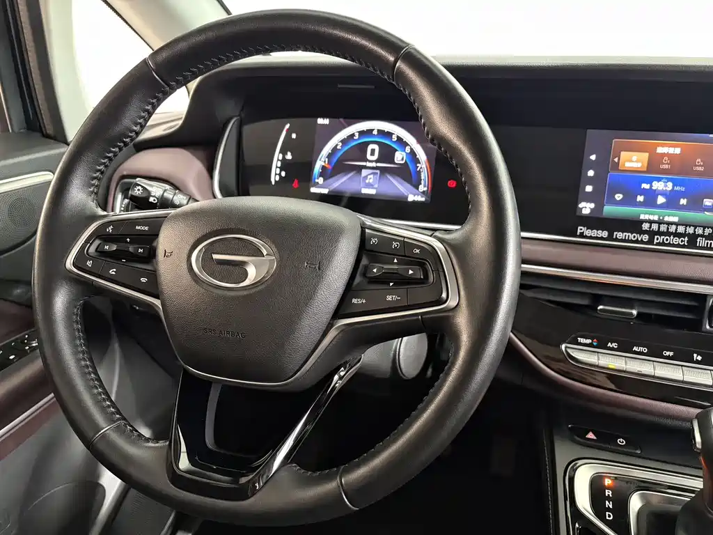 GAC Motor Trumpchi M6 — миниатюра 17