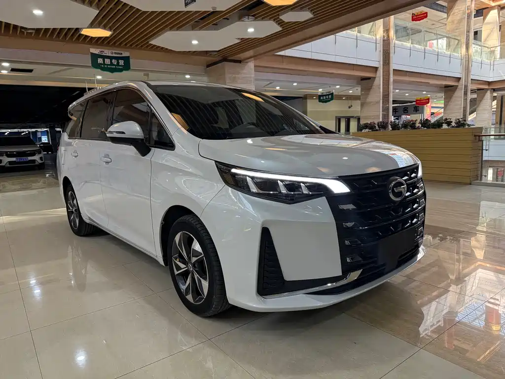 GAC Motor Trumpchi M6 — миниатюра 2