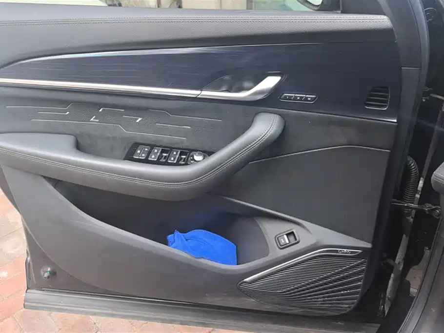 GEELY AUTOMOBILE XINGYUE L