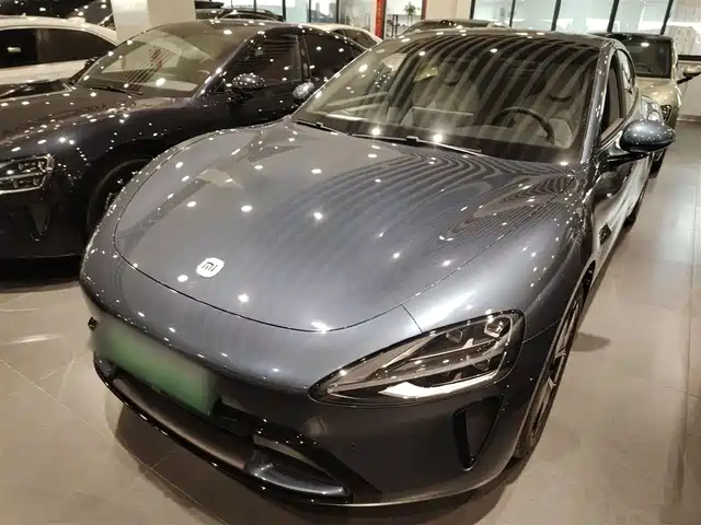 XIAOMI CAR XIAOMI SU7 2025