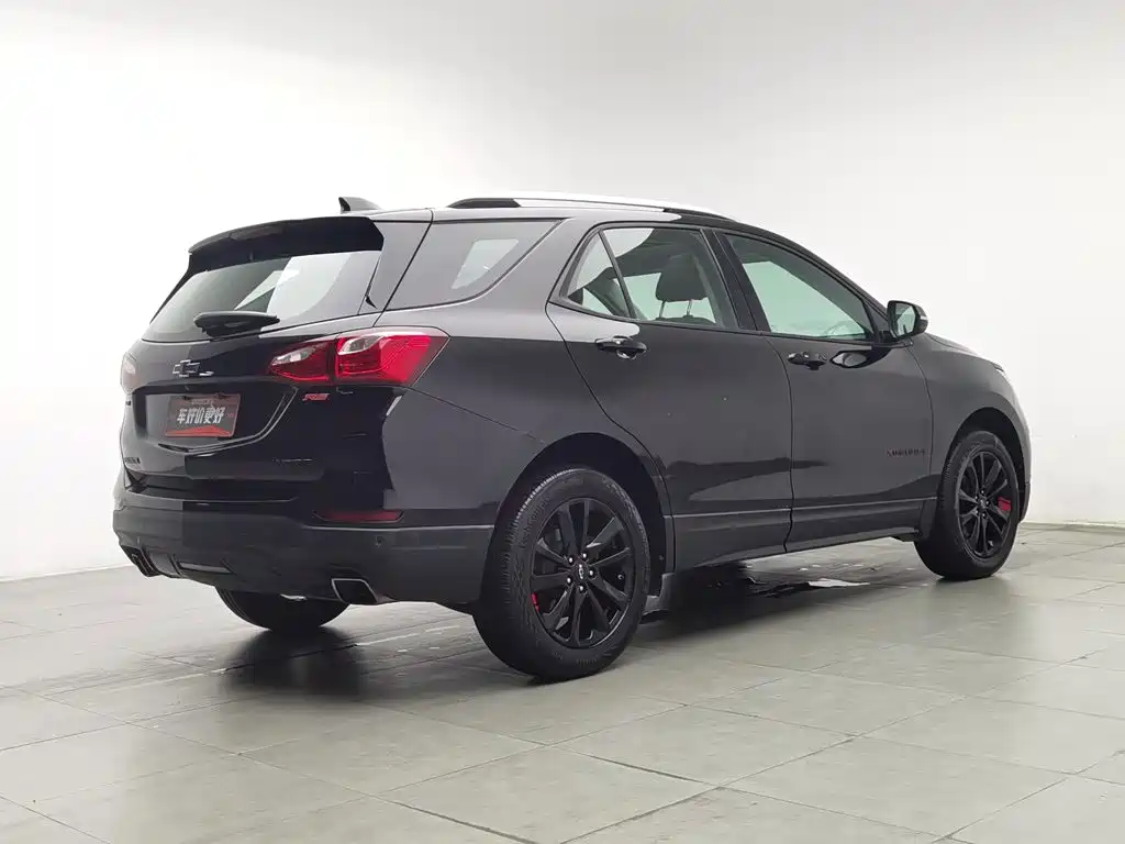 Chevrolet Equinox — миниатюра 2