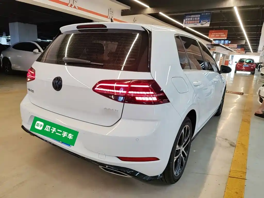 Volkswagen Golf — миниатюра 7