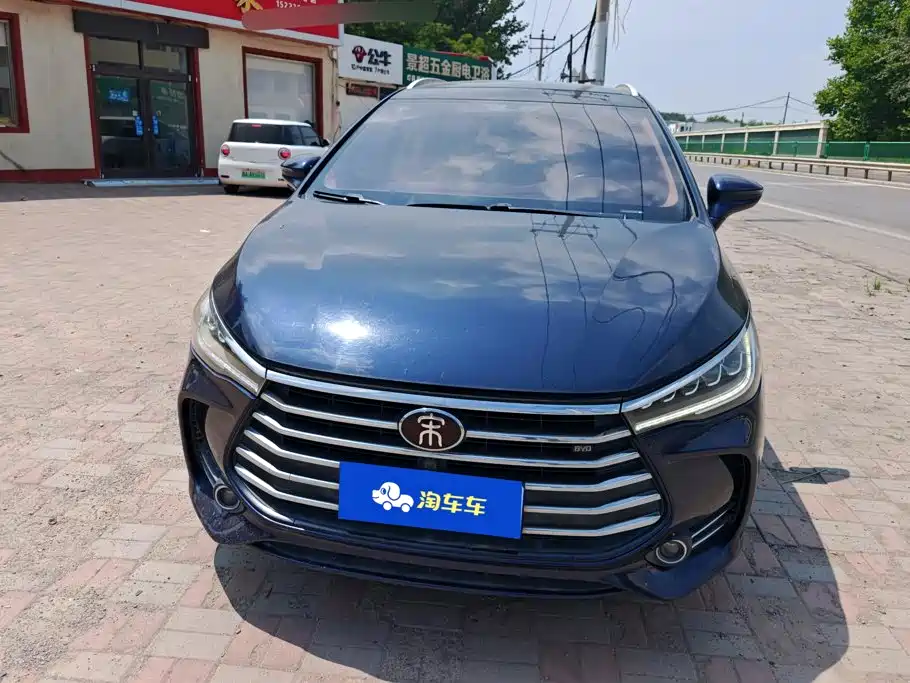 BYD MAX — миниатюра 2