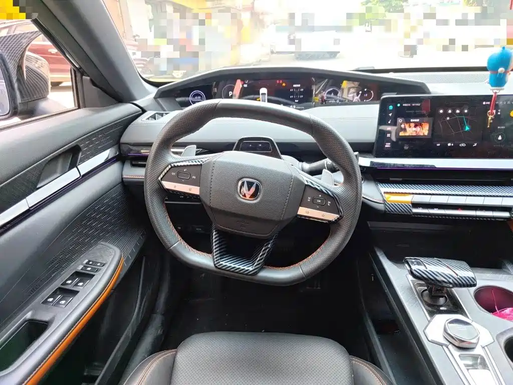 Changan UNI-V — миниатюра 12