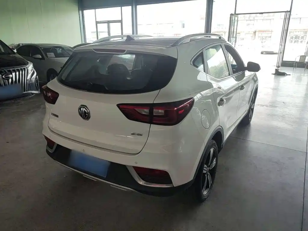 MG ZS — миниатюра 7