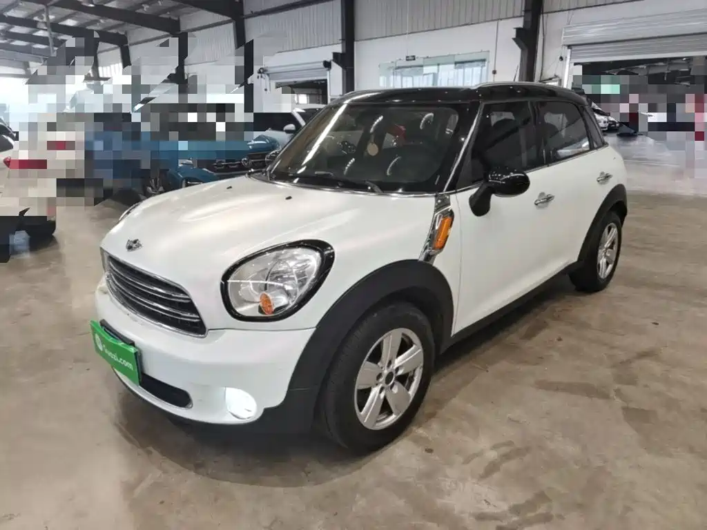 MINI Mini Countryman