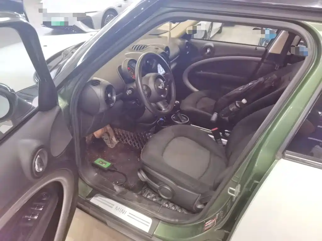 MINI Mini Countryman — миниатюра 16