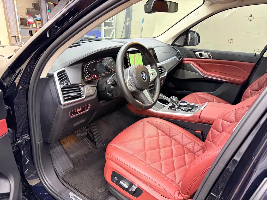 BMW X5 — миниатюра 6