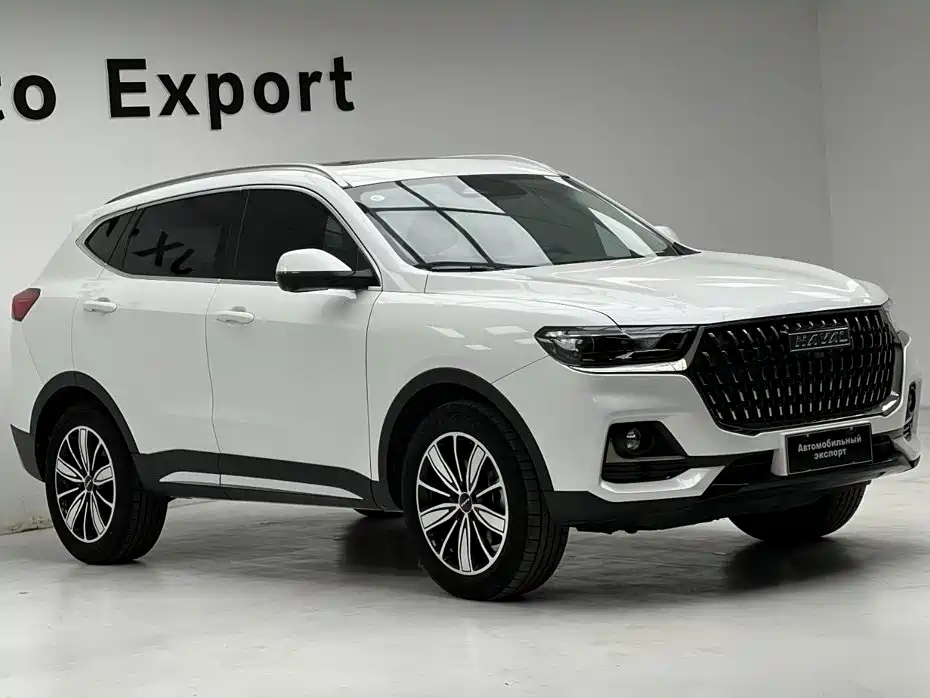 Haval H6 — миниатюра 3