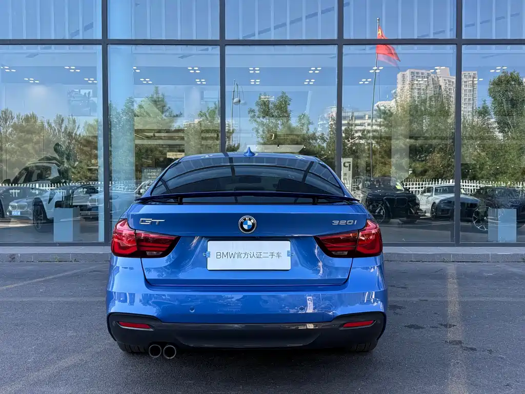 BMW 3 Series GT — миниатюра 8