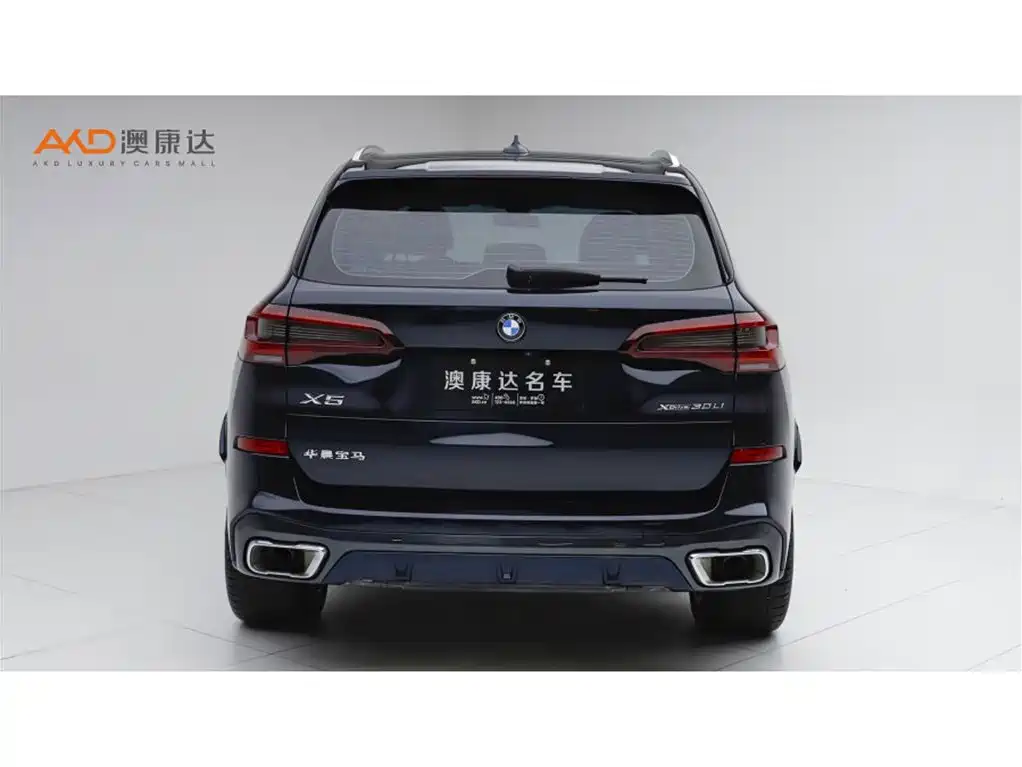 BMW X5 2022 xDrive 30Li Premium M Sport