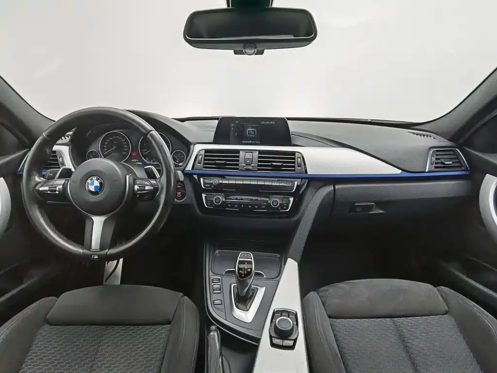 BMW 3 Series — миниатюра 5