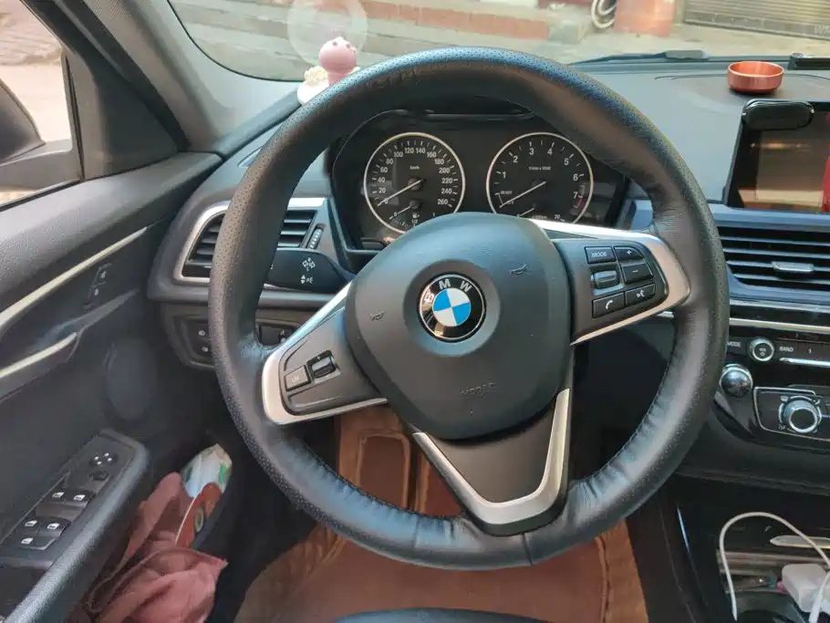 BMW 1 Series — миниатюра 15