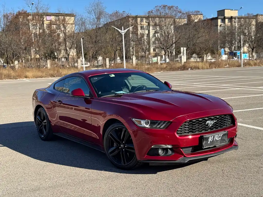 FORD MUSTANG