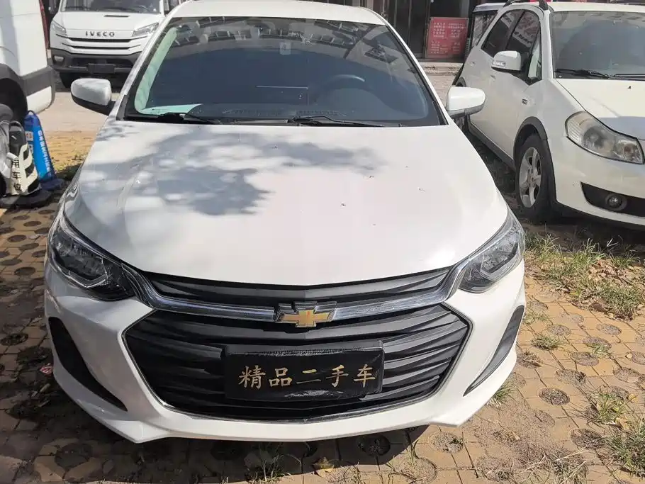 Chevrolet Cavalier — миниатюра 2