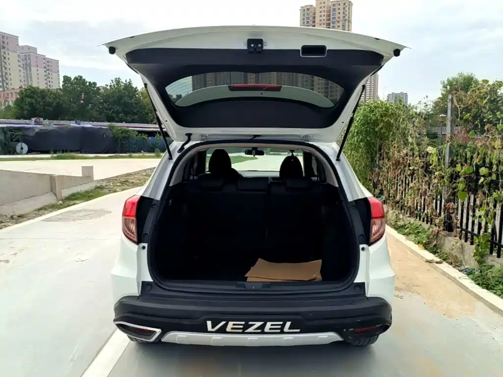 Honda Vezel — миниатюра 19