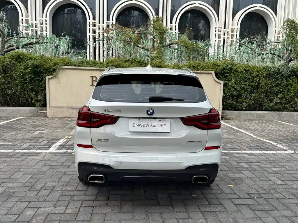 BMW X3 — миниатюра 6