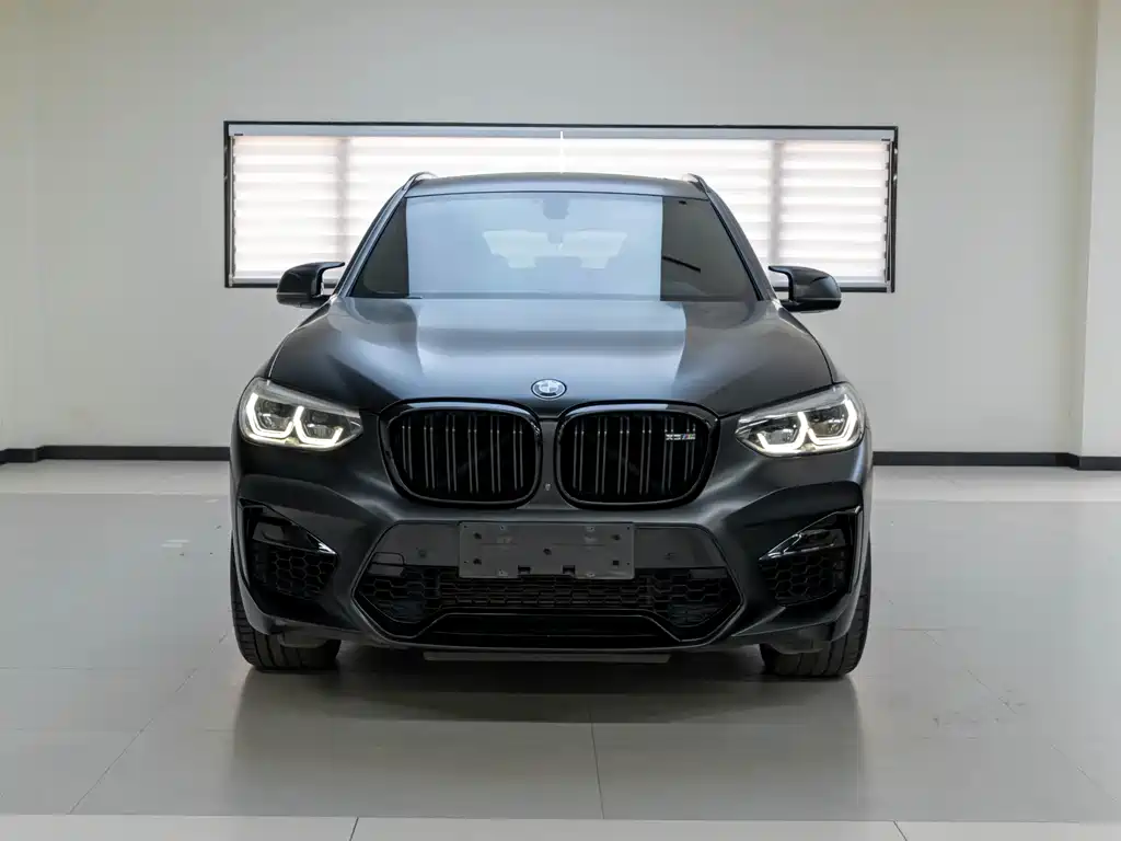 BMW X3 M X3 M Thunder Edition, фото 2