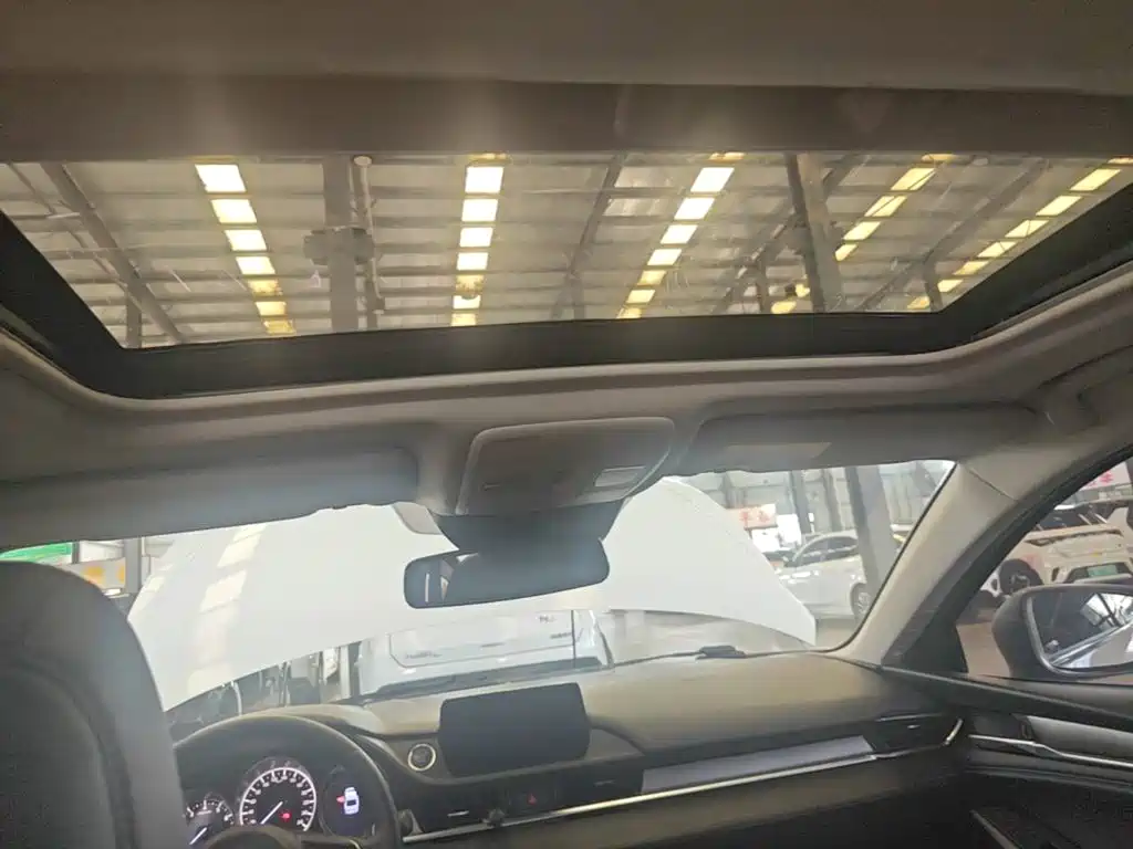 Mazda Atenza — миниатюра 18