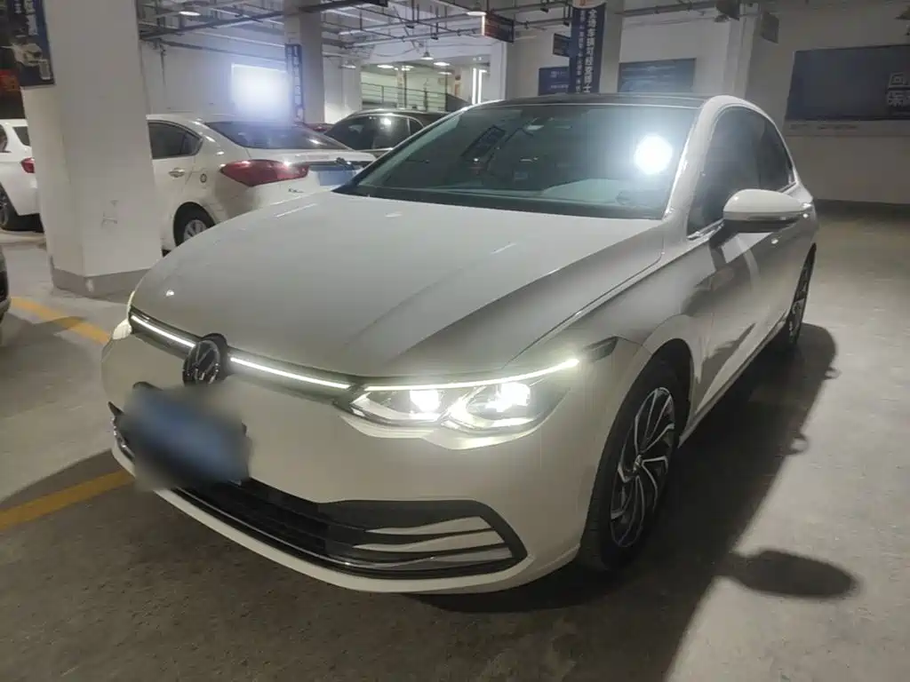 Volkswagen Golf — миниатюра 2