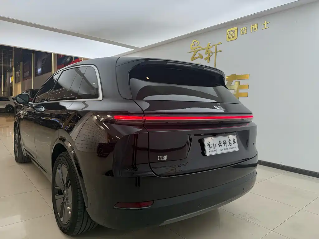 Li Auto Li L7 — миниатюра 18