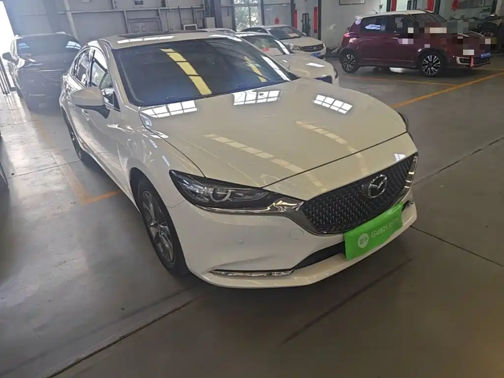 Mazda Atenza — миниатюра 4