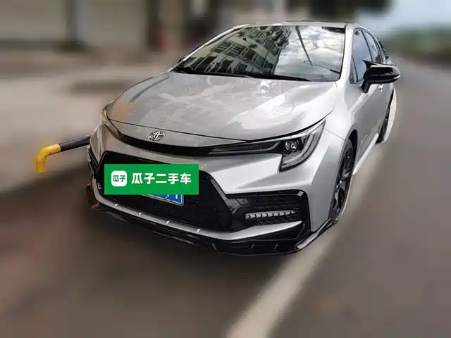 TOYOTA LEI LING