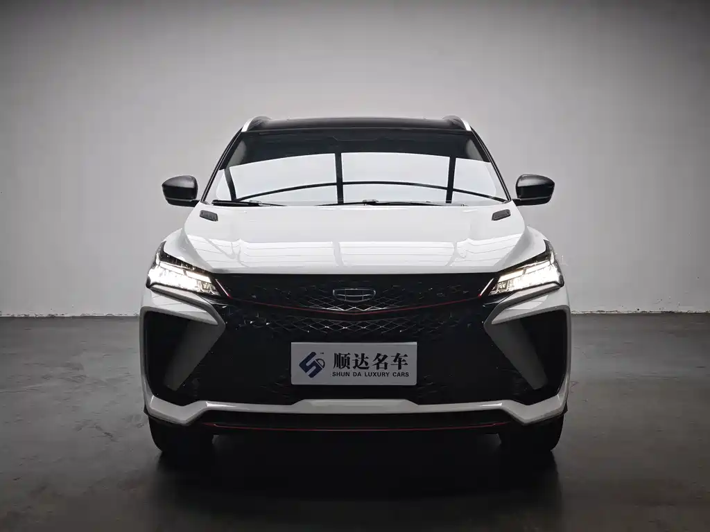 Geely Binyue — миниатюра 2