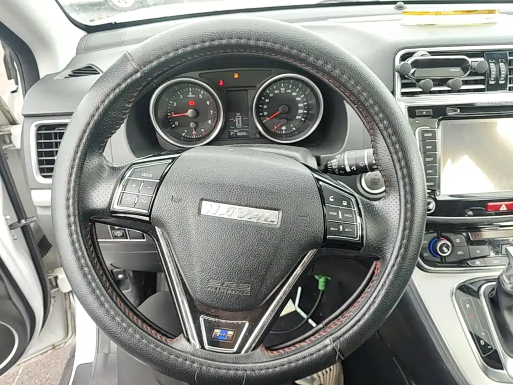Haval H6 — миниатюра 11