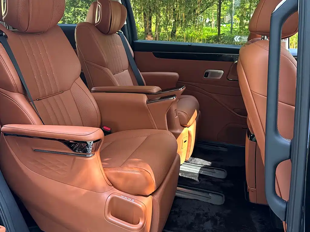 GAC Motor Trumpchi Xiangwang M8 — миниатюра 20