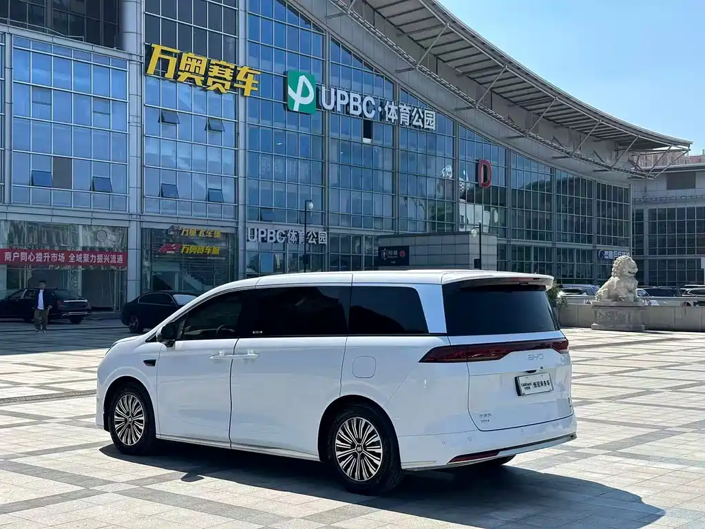 BYD Xia — миниатюра 4