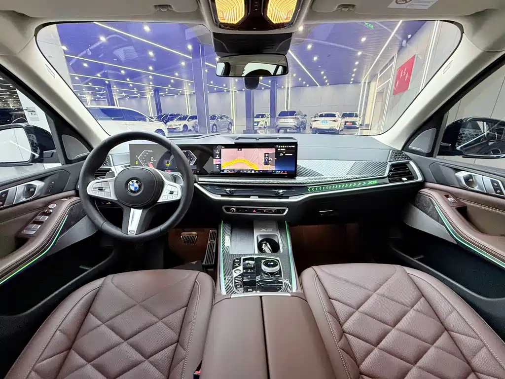 BMW X5 — миниатюра 15