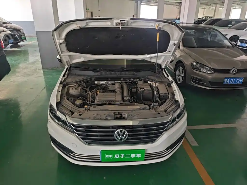 Volkswagen Lavida — миниатюра 16