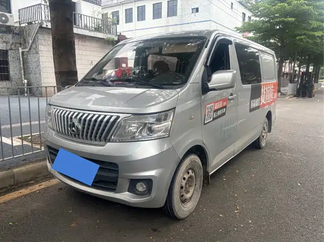 CHANGAN CHANGAN RUIXING M80 2020