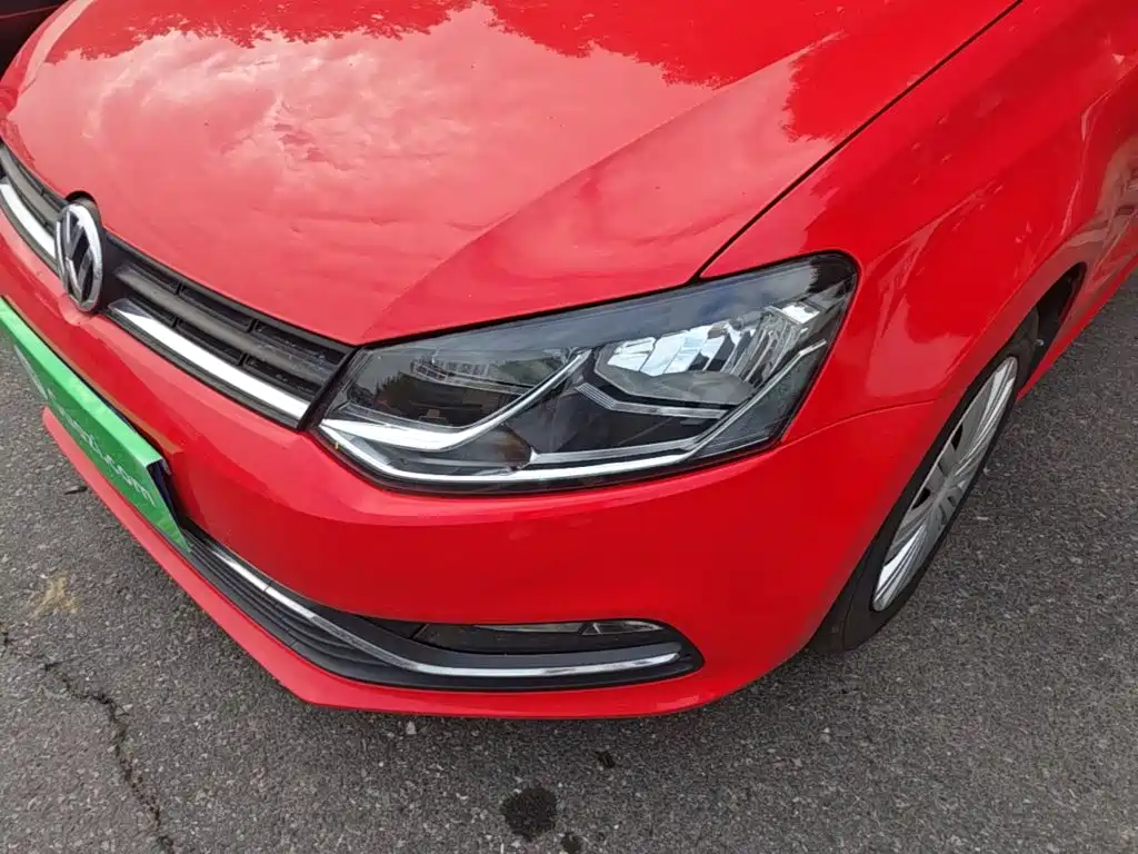 Volkswagen Polo — миниатюра 24