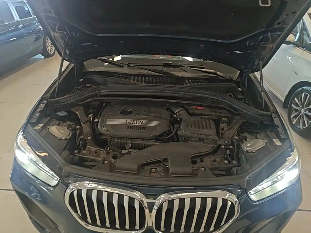 BMW X1 — миниатюра 20