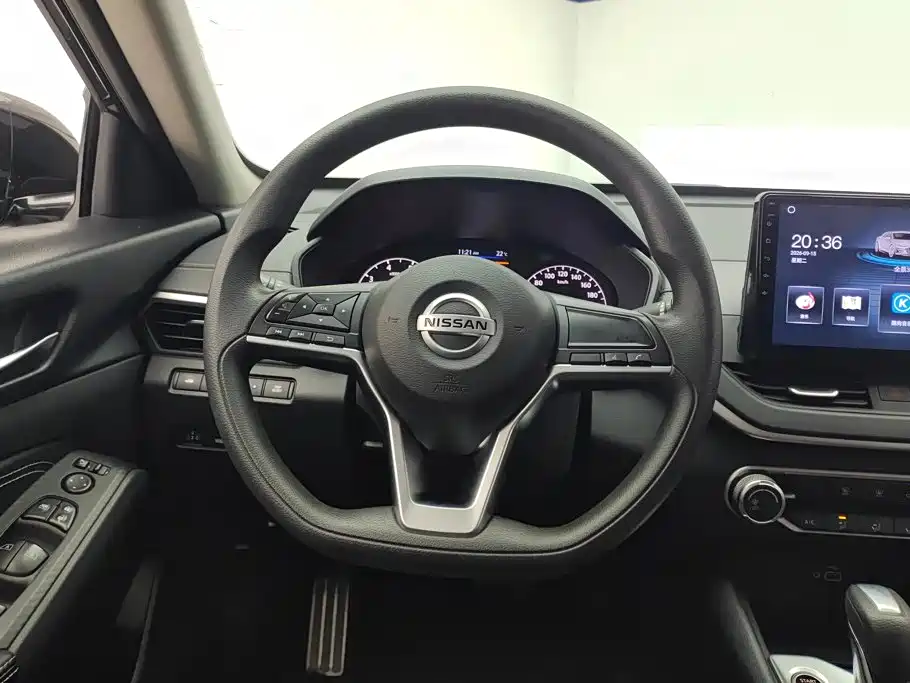 Nissan Teana — миниатюра 15