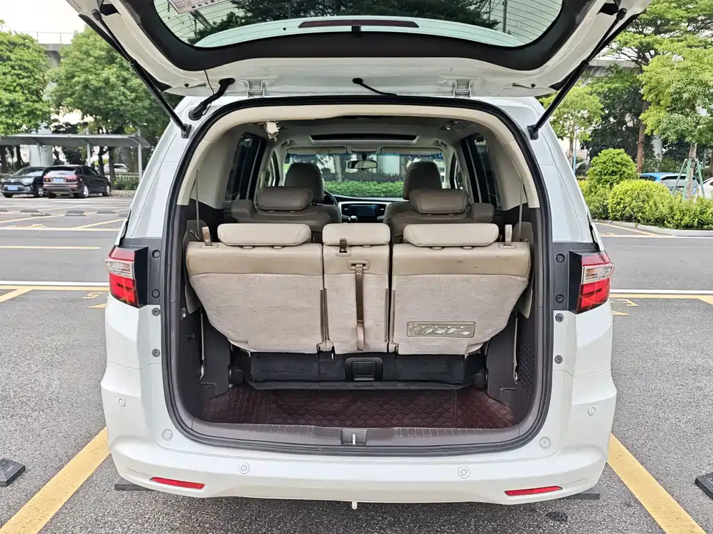 Honda Odyssey — миниатюра 21