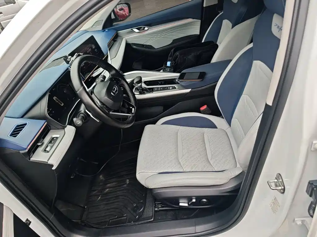 Geely Xingrui — миниатюра 15