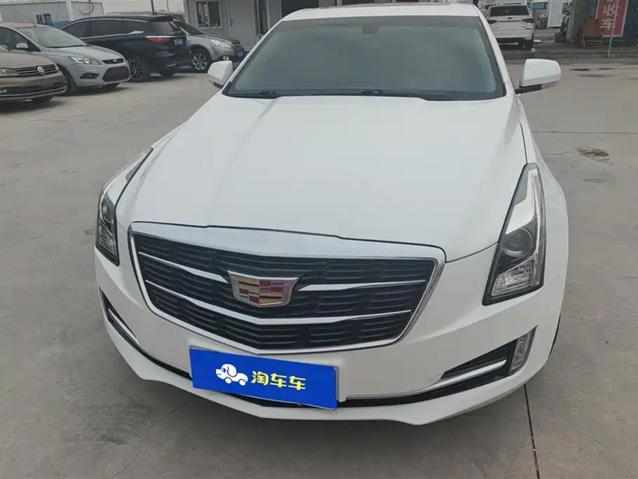 CADILLAC ATS L