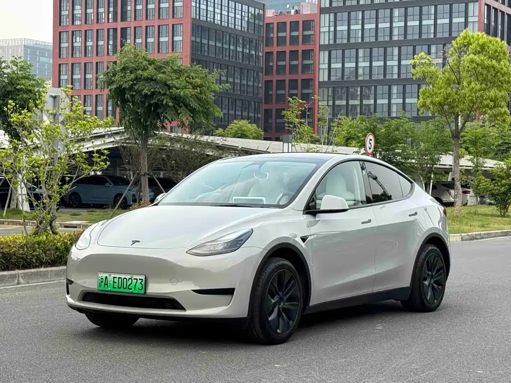 Tesla Model Y 2024