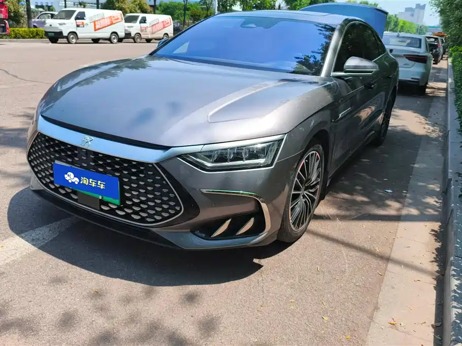 Byd Han 2023