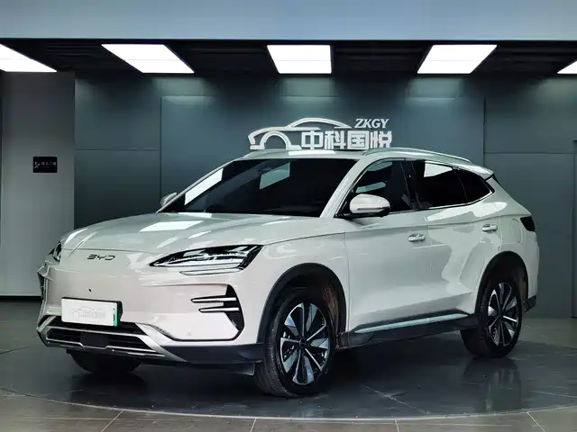 2025 BYD Song EV