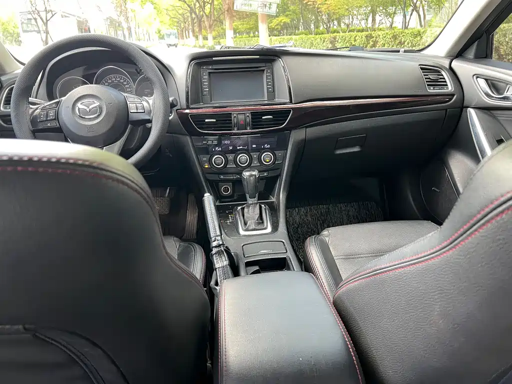 Mazda Atenza — миниатюра 13