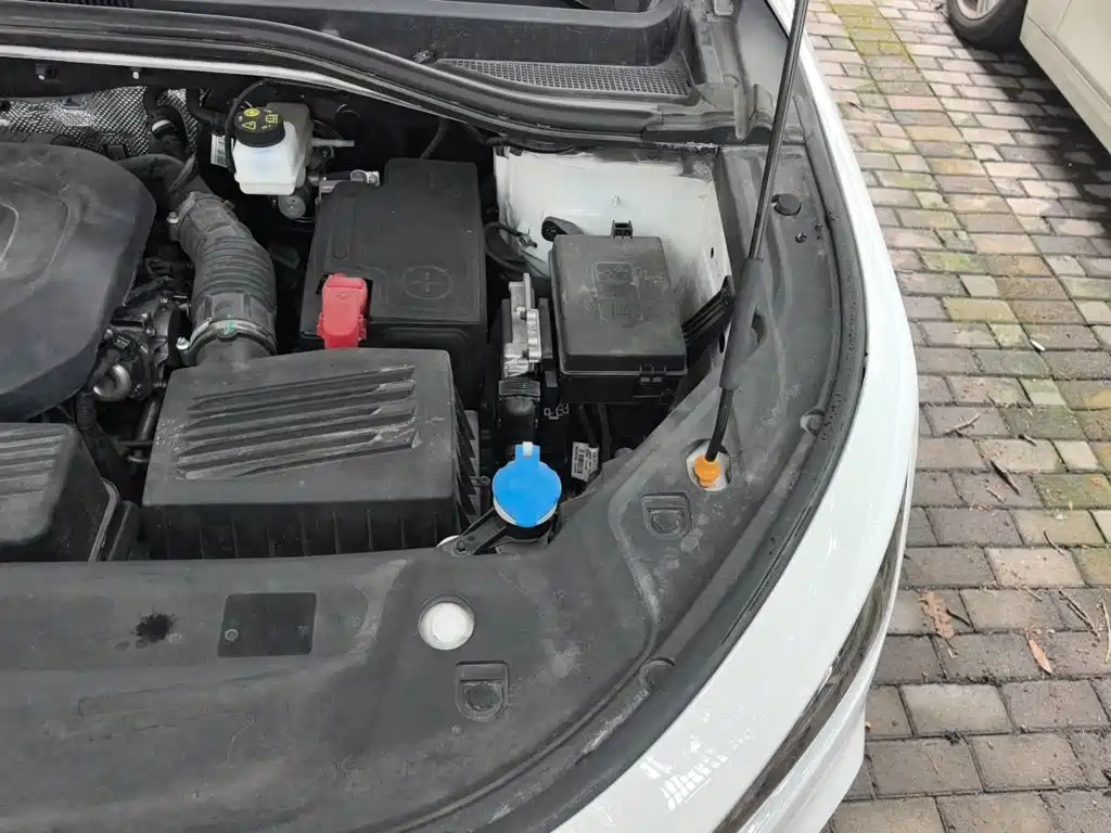Geely Haoyue — миниатюра 22