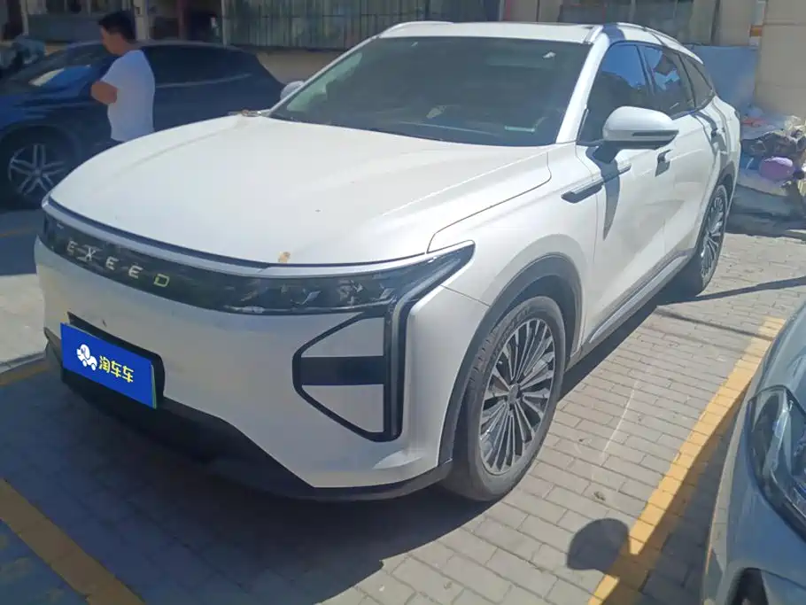 Exeed Yaoguang C-DM