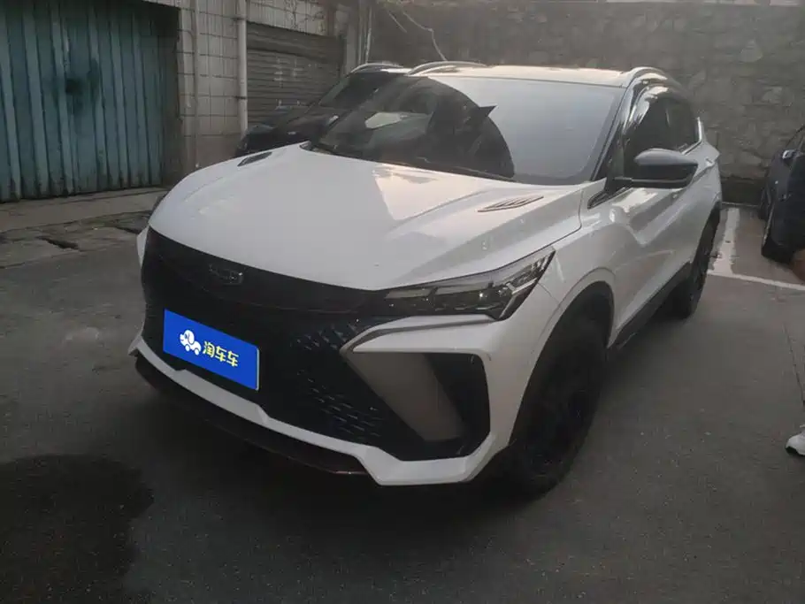 GEELY AUTOMOBILE BINYUE