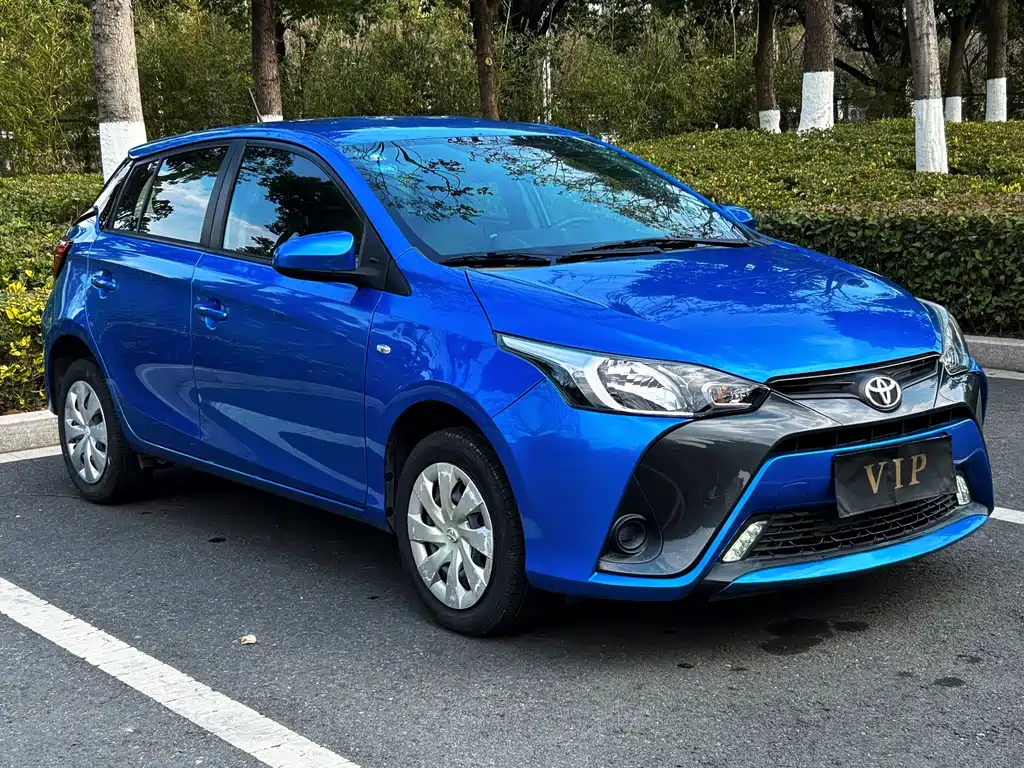 TOYOTA YARIS L ZHIXUAN