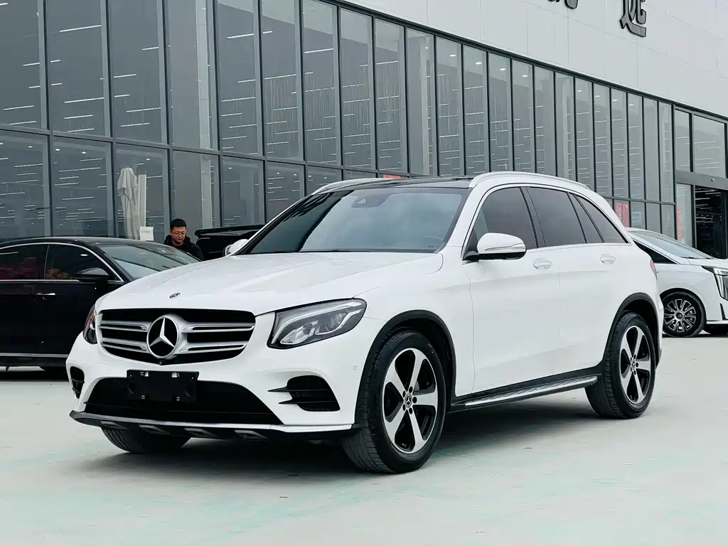 Mercedes-Benz GLC 2018