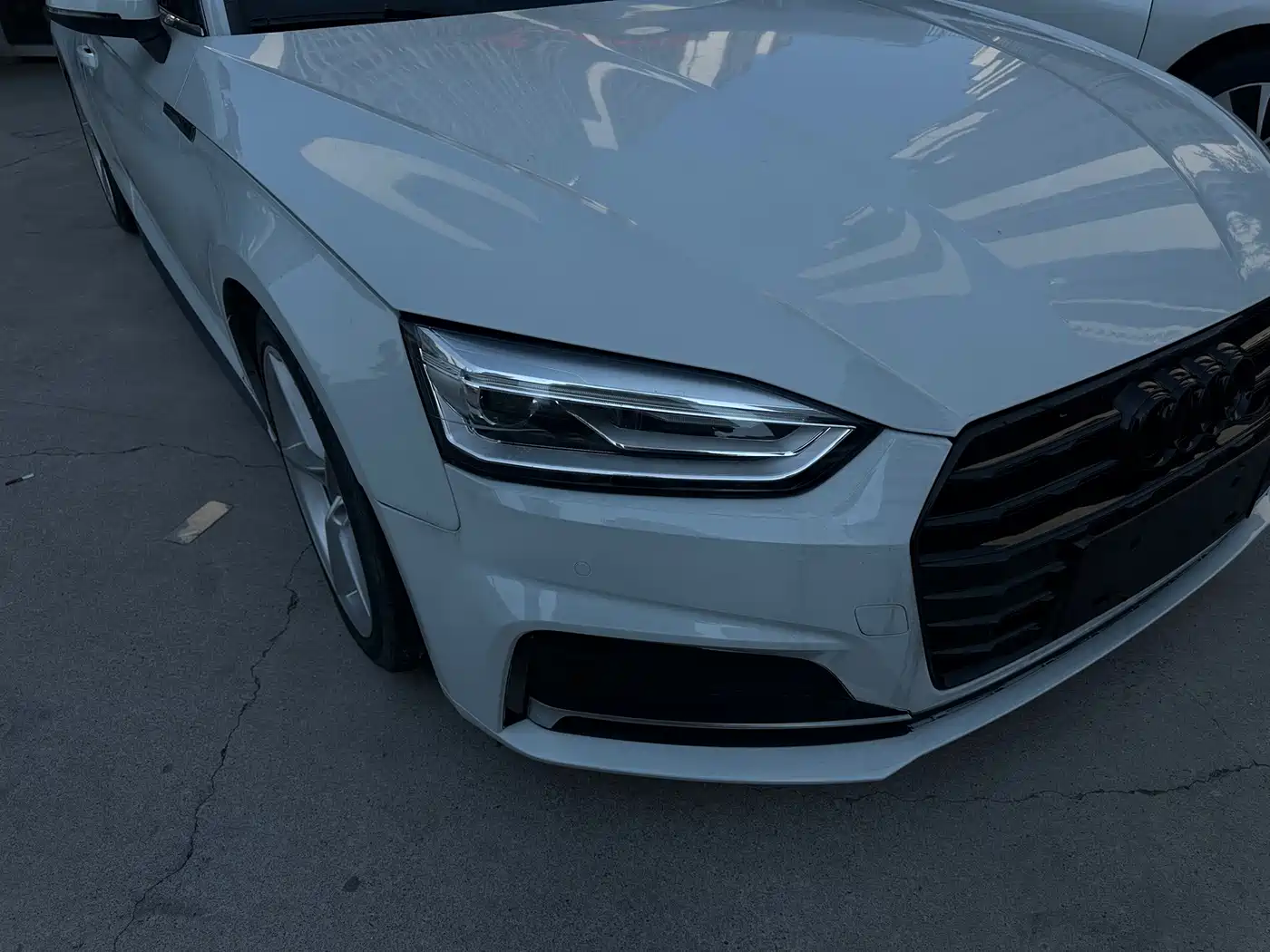 Audi A5 (Import)